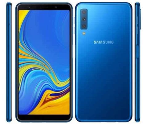 Mengupas Tuntas Samsung A7: Spesifikasi, Kelebihan, dan Kekurangan