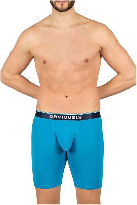 Buy Obviously PrimeMan - Boxer Brief 6 inch Leg Online at Lowest Price ...