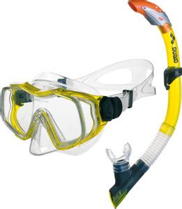 Arena Sea Discovery Mask and Snorkel Swimming Kit - Buy Arena Sea ...