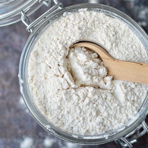 How to Make Self-Rising Flour (Self-Rising Flour Substitute)