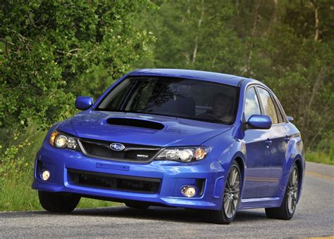 2011 Subaru Impreza WRX Image. Photo 6 of 25