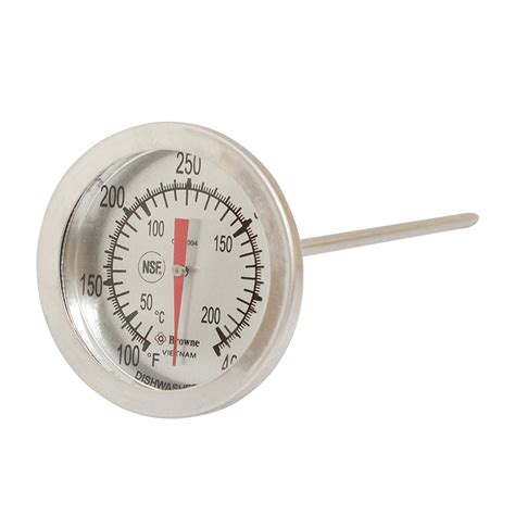 Candy/Deep Fry Thermometer – Browne Foodservice