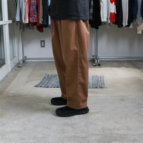 polo by ralph lauren "brown" polo chino pants 90s~ | focus
