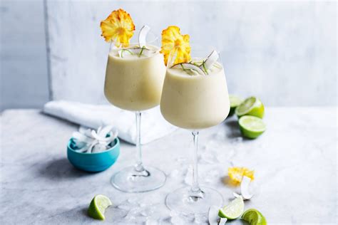 Pineapple Coconut Water Margarita at David Montelongo blog