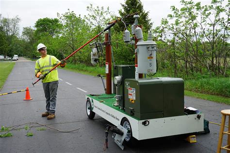 Safety Program - Adams-Columbia Electric Cooperative