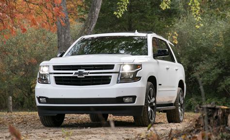 2018 Chevrolet Tahoe | Engine and Transmission Review | Car and Driver