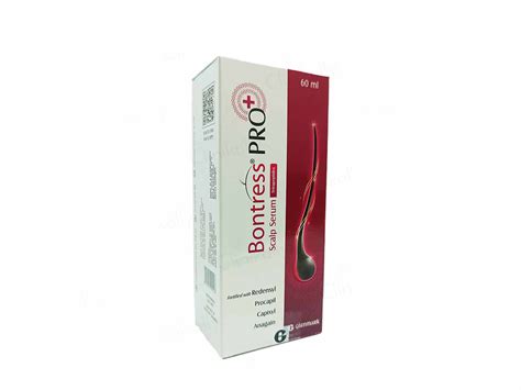 Buy Bontress Pro Plus Scalp Serum Online at Best Price | Clinikally