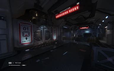 Image result for Alien Isolation Gameplay Mods