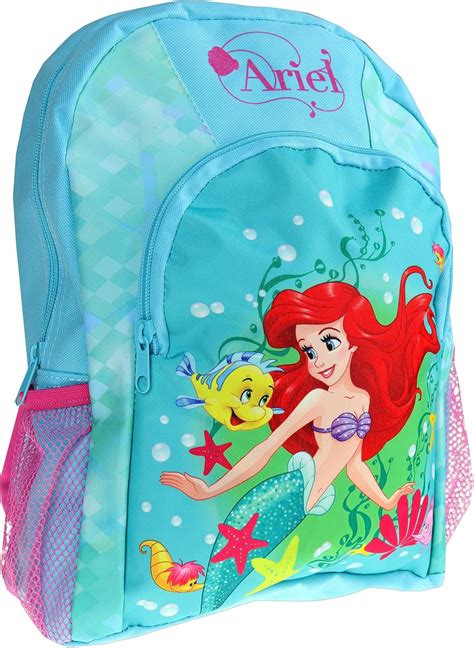 Disney The Little Mermaid Backpack – BigaMart