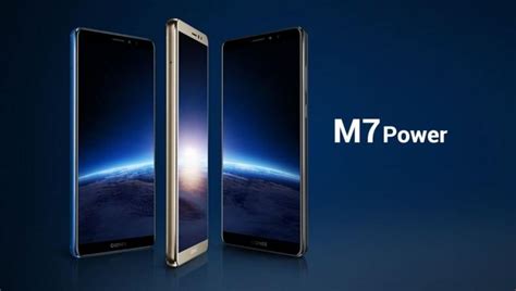 Gionee M7 Power India price, specifications, Amazon launch offers and ...