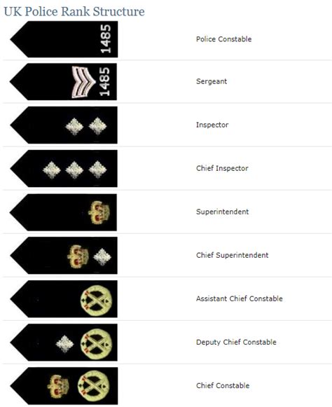 Image result for Police Command Structure