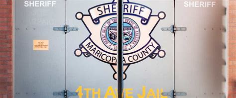 Maricopa County Jail - Shah Law Firm