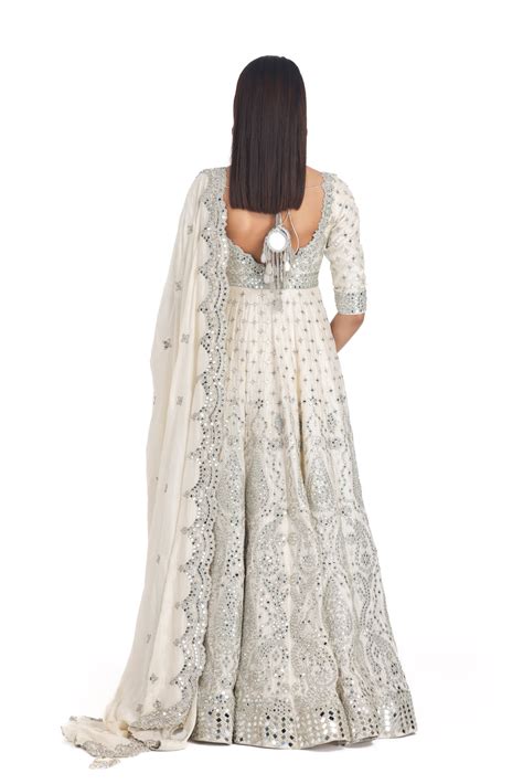 PEARL IVORY ANARKALI – abhinavmishra