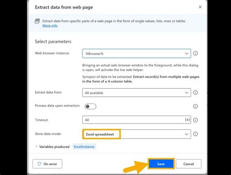 Image result for Power Automate Web Scraping