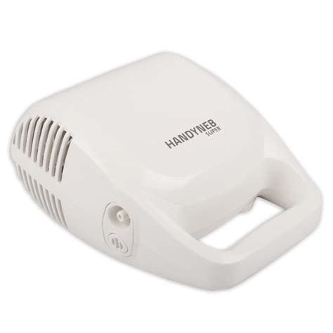 MEDTECH Handyneb Super Ultra Compact and Low Noise Compressor Nebulizer ...
