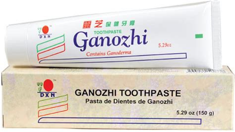 DXN Ganozhi Toothpast Toothpaste - Buy Baby Care Products in India ...