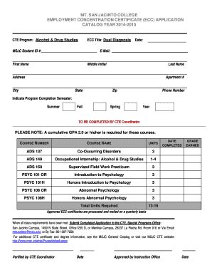 Fillable Online msjc ADS Dual Diagnosis.pdf - Mt. San Jacinto College ...