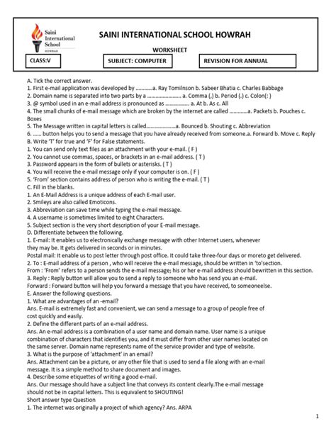 Computer Programs Class 5 的图像结果