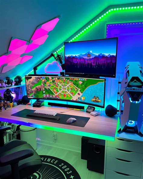 Image result for Amazing Computer Setup