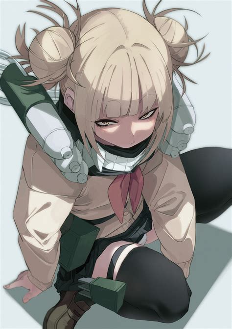 Toga Himiko (Himiko Toga) - Boku no Hero Academia - Image by Fu-ta ...