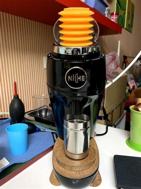 Niche Zero 磨豆機 (第3頁) - Mobile01