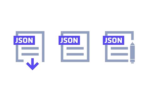 Image result for JSON File Design