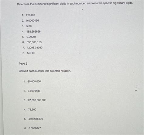 Finding Significant Digits 的图像结果