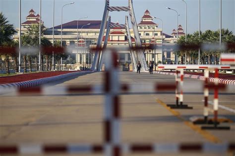 Myanmar towns record hottest day in 60 yrs By IANS