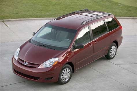 2009 Sienna