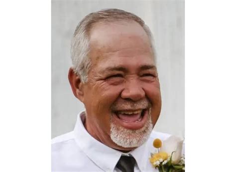 Jeff Bush Obituary (2025) - Manchester, TN - Manchester Funeral Home