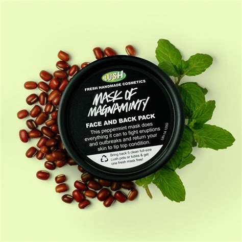 Home page – LUSH