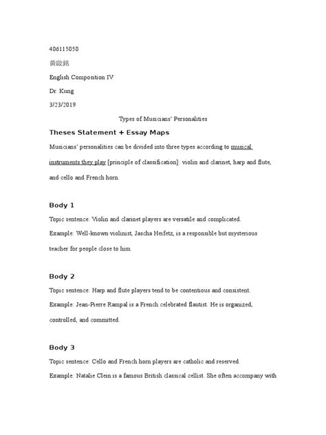 Classification Essay Outline Example 的图像结果