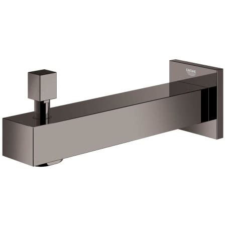 Grohe 13307GN0 Eurocube 6-11/16" Integrated Diverter Tub Spout ...