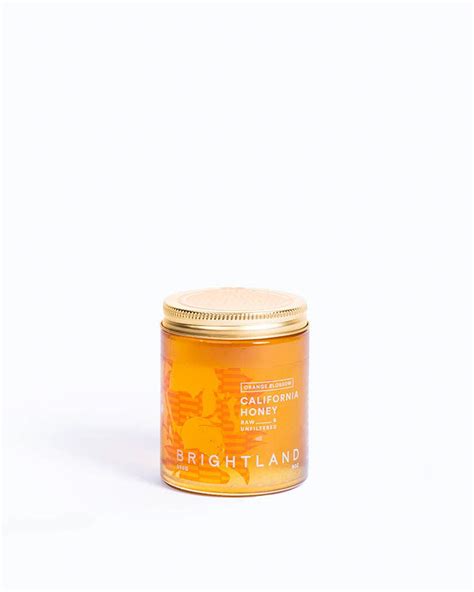California Orange Blossom Honey – The Feedfeed Shop