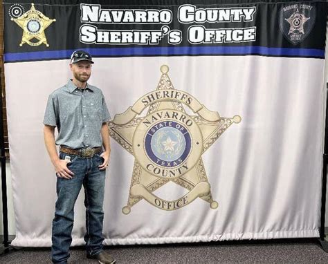 Steven Travis hired as NCSO patrol deputy (09/30/2022) - Press Releases ...