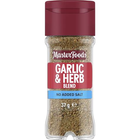 Garlic-Herb Seasoning Blend at Alonzo Caraway blog