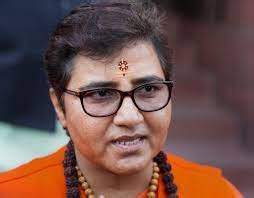BJP MP Pragya Thakur Gets Emotional In The Witness Box While Recording ...