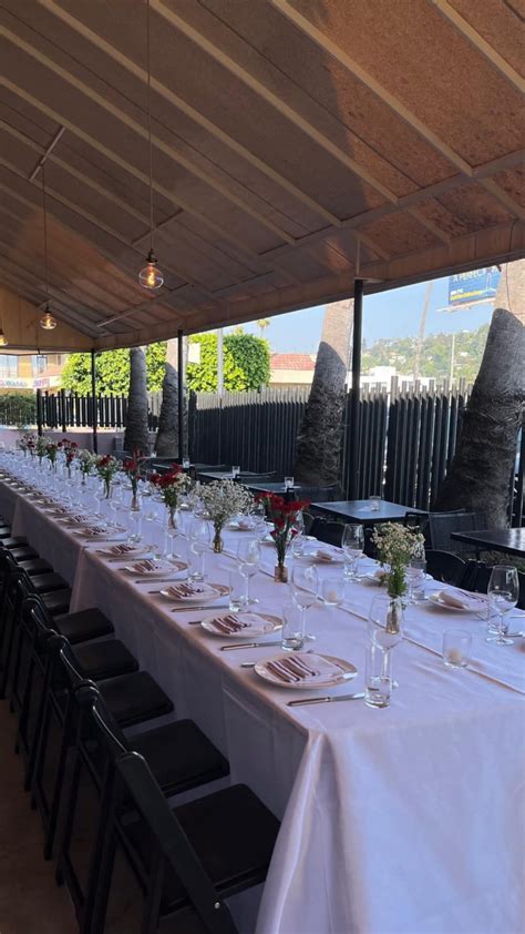Silverlake Event Venue with Bar, Commercial Kitchen, Patio and Gated ...