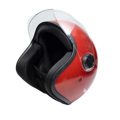 Open Face Helmet Manufacturer in Hyderabad - Cortex Helmet
