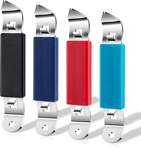 Amazon.com: 5 Pack Church Key Bottle Opener, Bottle Opening Tool ...