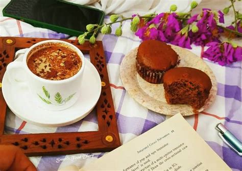 Coffee Beans and Bite Recipe by Swati Keshri 👩‍🍳 - Cookpad