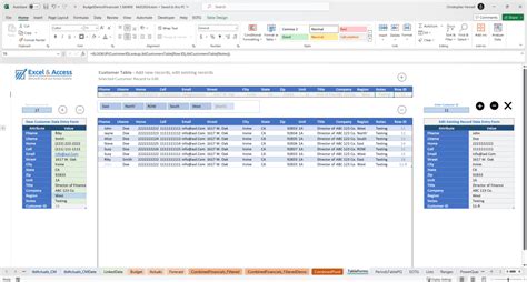 Image result for SQL Excel Access Project
