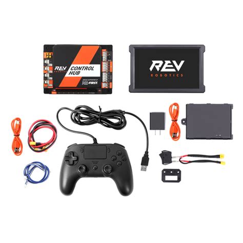 Rev Robotics DUO Control Bundle – Y-Robots? Store