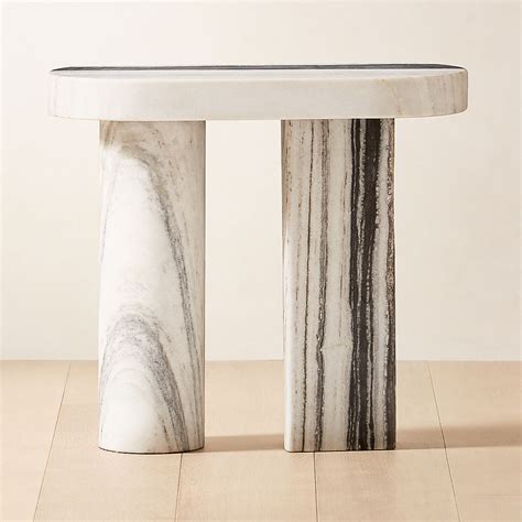Marble Tables | CB2