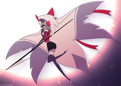 Vaggie - Hazbin Hotel - Image by Katya Sair #3751560 - Zerochan Anime ...