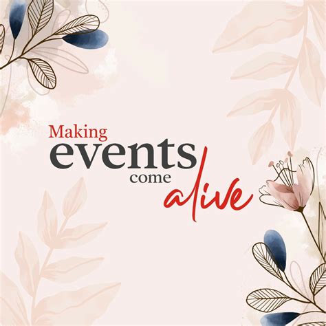 Event Planner Quotes: Making Your Event Come Alive