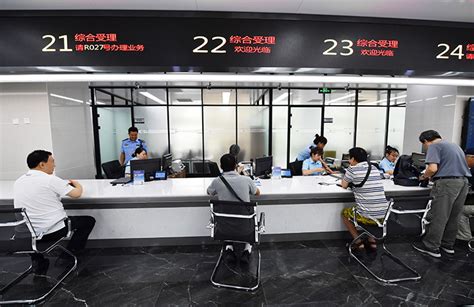 云南出入境管理部门贯彻国家移民管理局部署 让申请人办理证件“只跑一次”