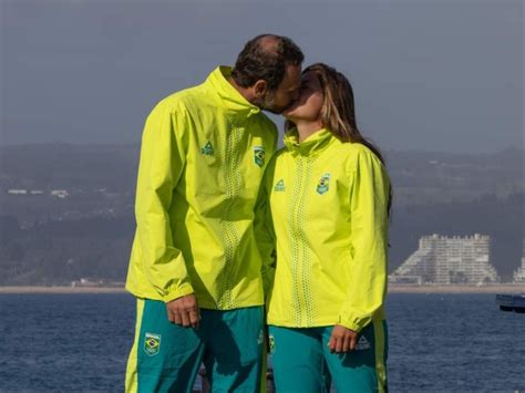 Dupla baiana Juliana Duque e Rafael Martins conquista o bronze no Pan ...