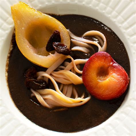 Czernina: Polish Duck Blood Soup Recipe