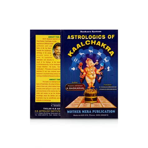 Giri - Astrologics of Kaalachakra | Astrology Book | Yugas Book